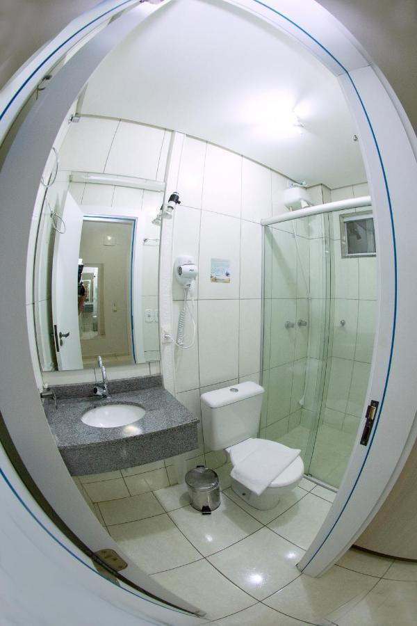 Hotel Sambakia Realeza Экстерьер фото