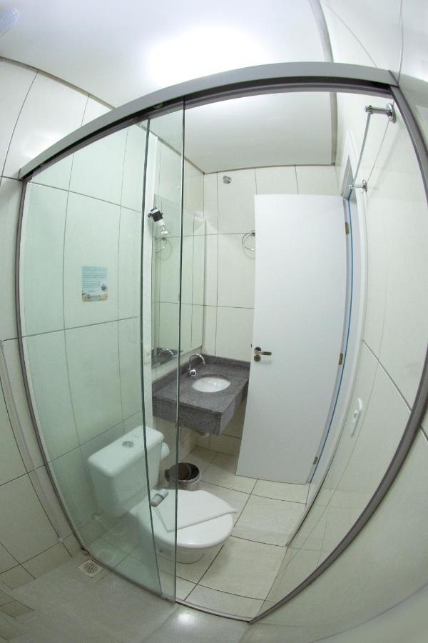 Hotel Sambakia Realeza Экстерьер фото