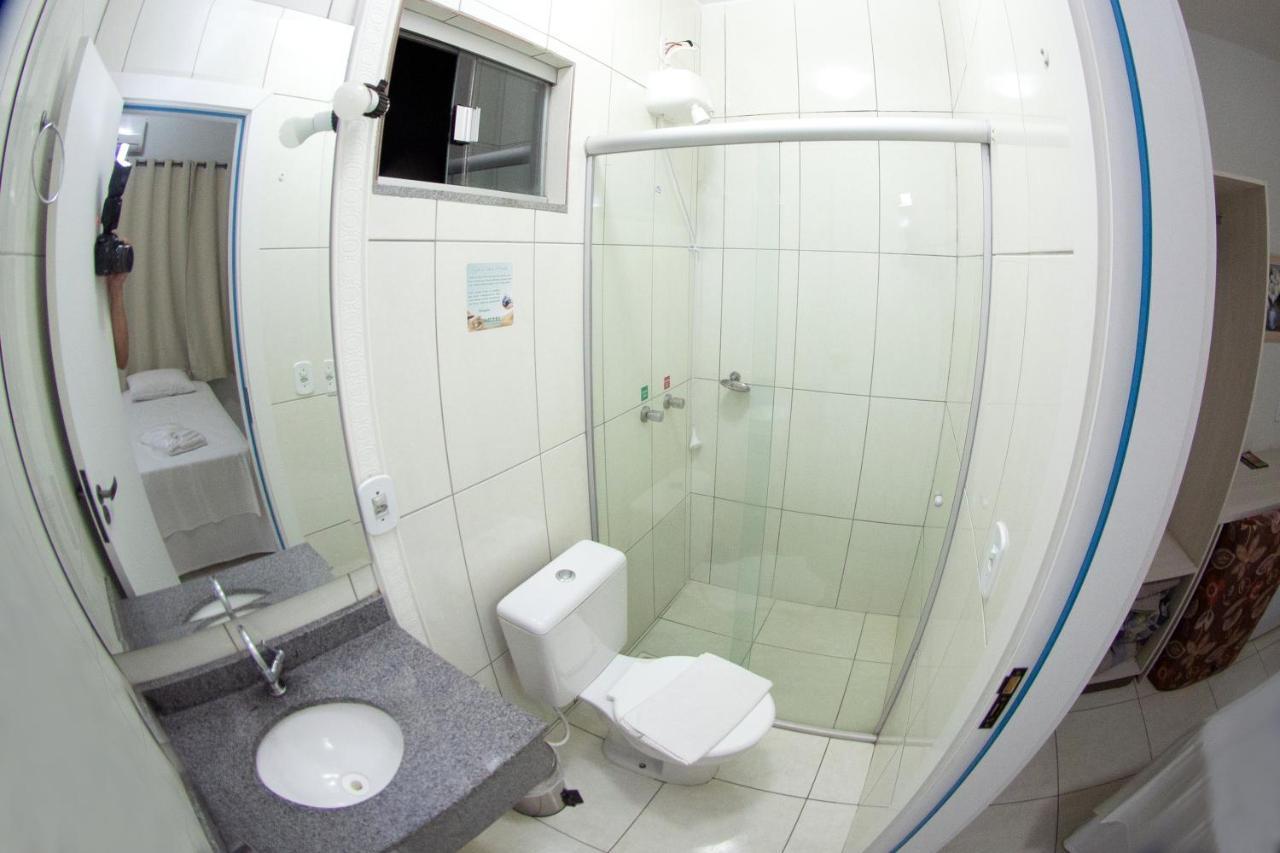 Hotel Sambakia Realeza Экстерьер фото