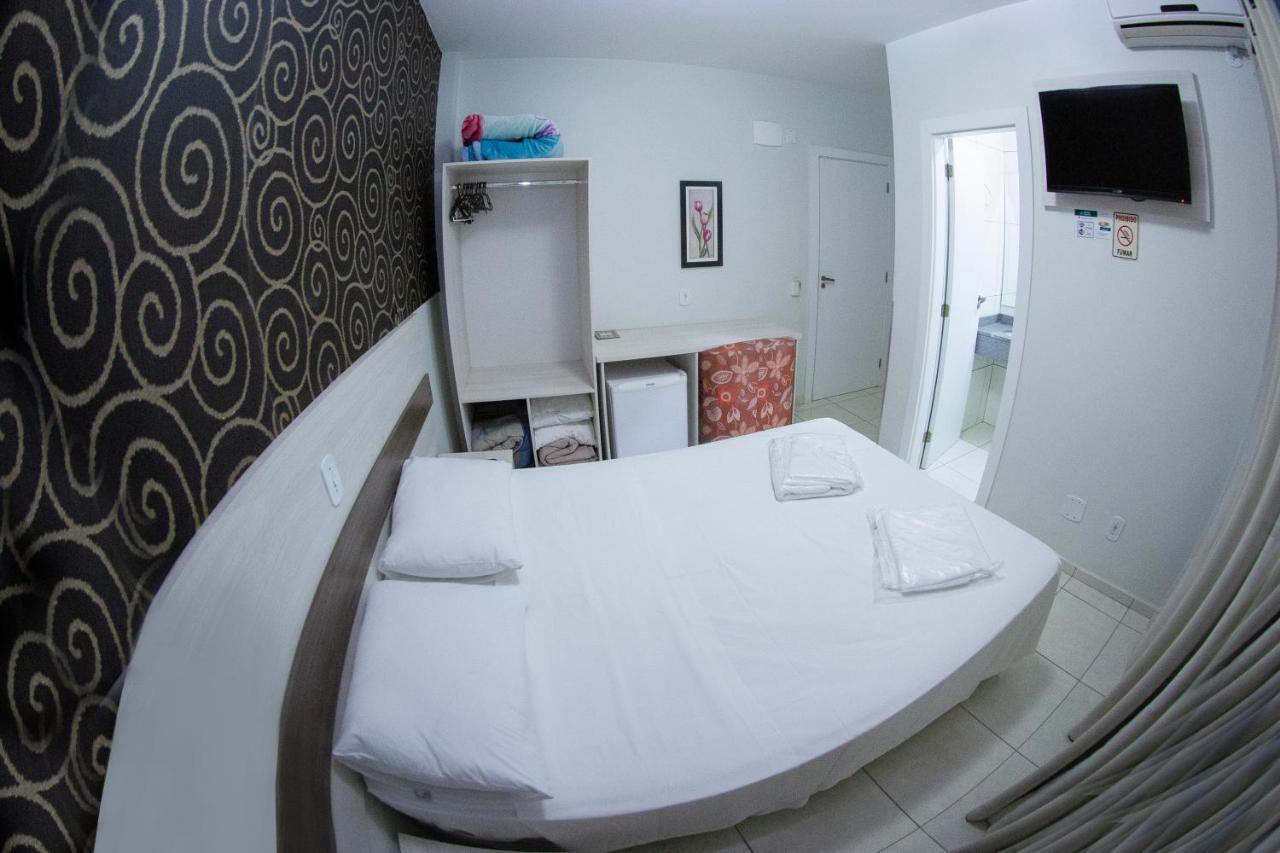 Hotel Sambakia Realeza Экстерьер фото