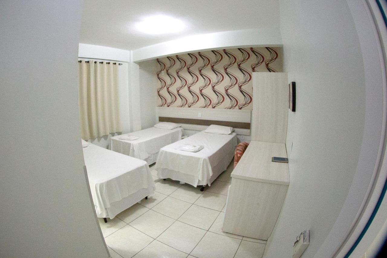 Hotel Sambakia Realeza Экстерьер фото