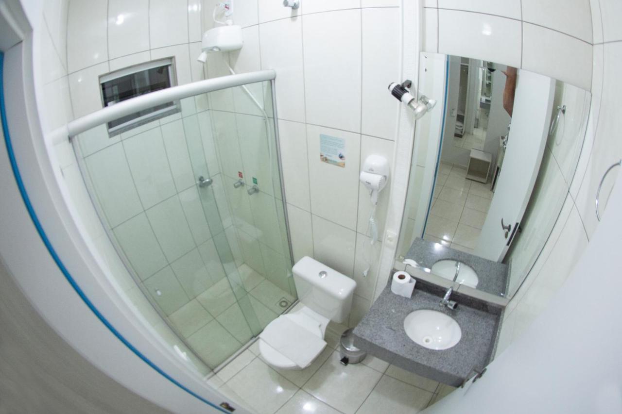 Hotel Sambakia Realeza Экстерьер фото