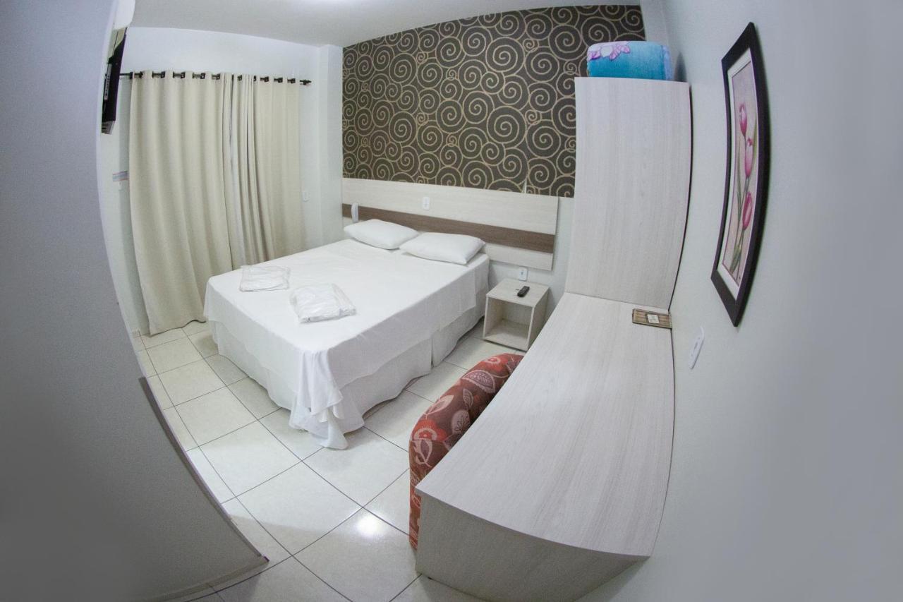 Hotel Sambakia Realeza Экстерьер фото