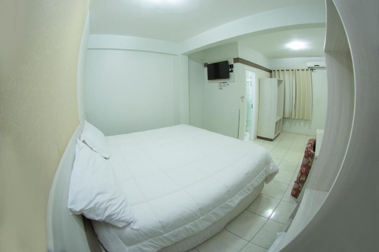 Hotel Sambakia Realeza Экстерьер фото