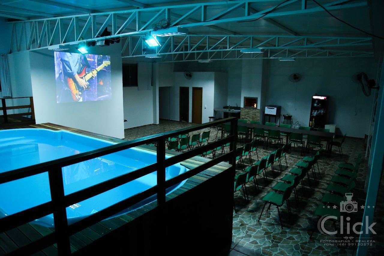 Hotel Sambakia Realeza Экстерьер фото