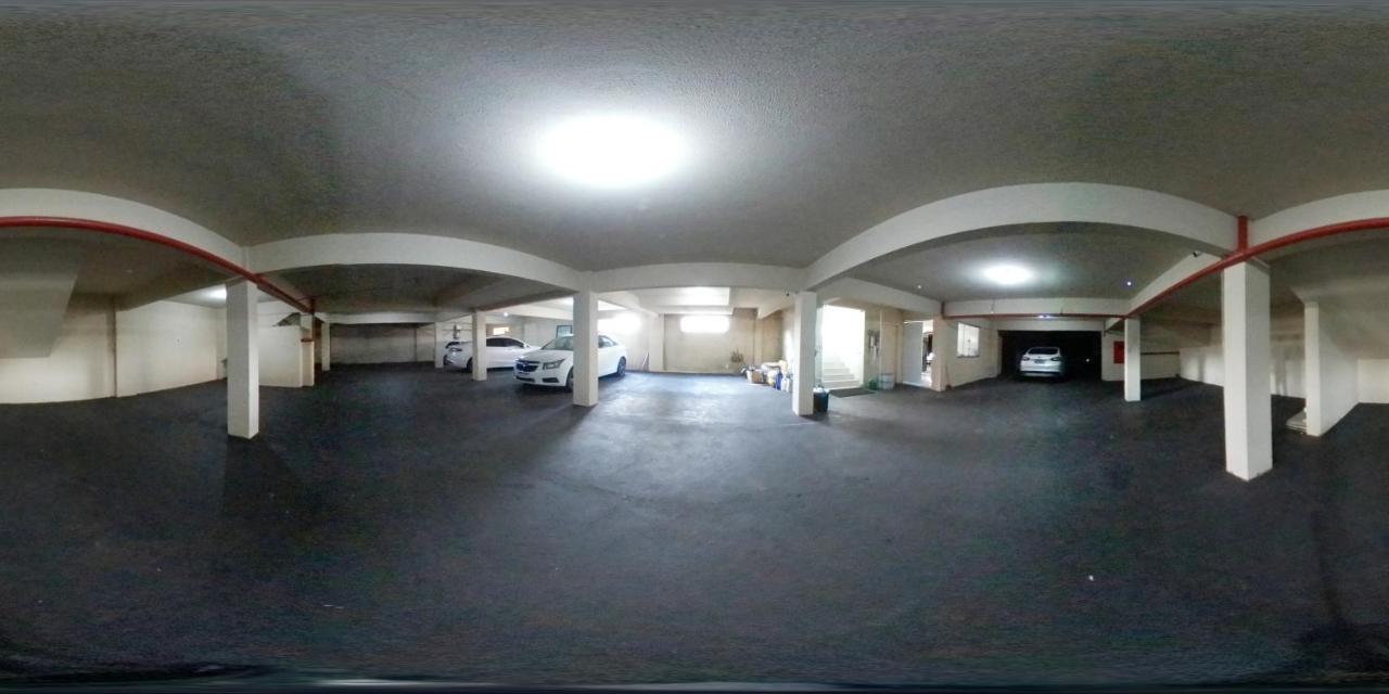 Hotel Sambakia Realeza Экстерьер фото